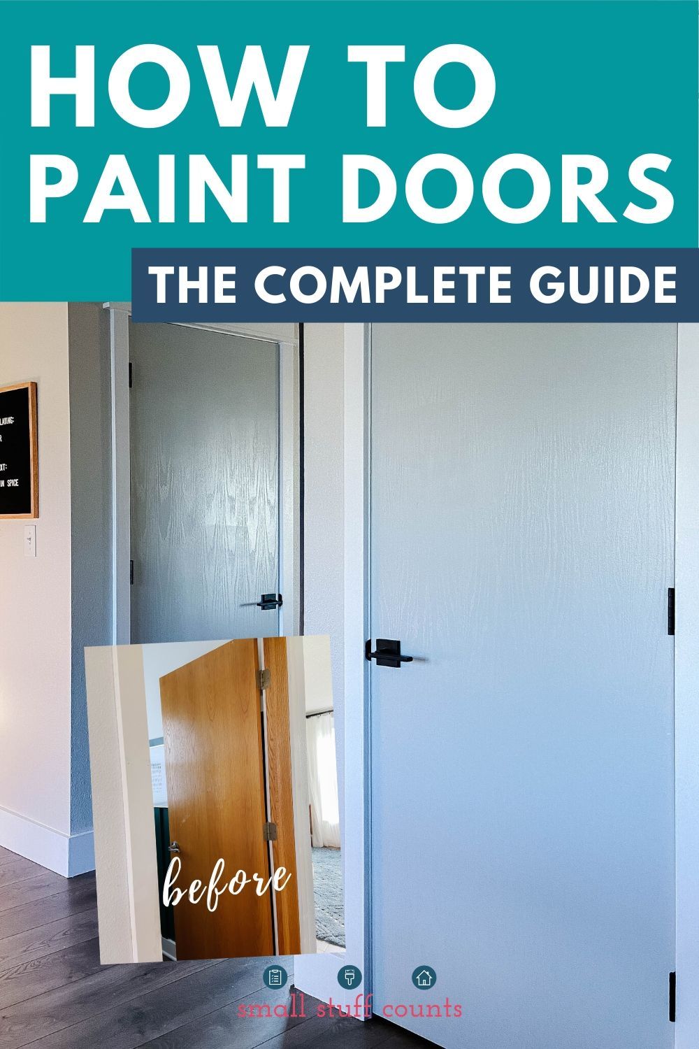How To Paint A Beautiful Ombre Accent Wall Video Ombre Painted Walls Accent Wall Bedroom Paint Accent Wall Paint