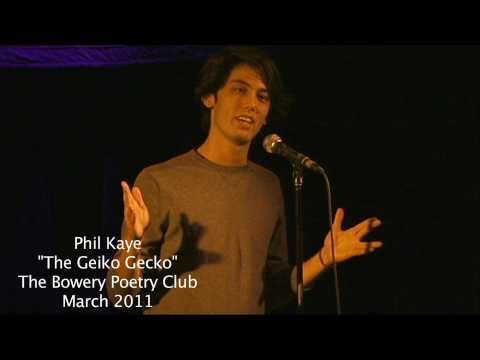 naked poetry slam Pepper lick the chalice