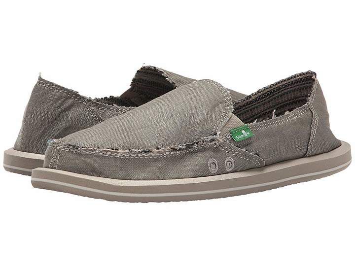 Choose SZ//Color. Sanuk Shuffle Womens Slip-On