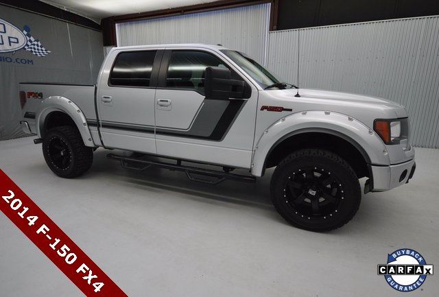 2013 Ford F 150 Fx4 Crew Cab 4wd Http Covertford Com Ford Ford F150 Ford Trucks