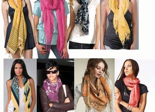 Cómo Usar Una Pashmina Consejos Para Usar Pashminas Bufandas De Moda Bufandas Modernas Pashminas