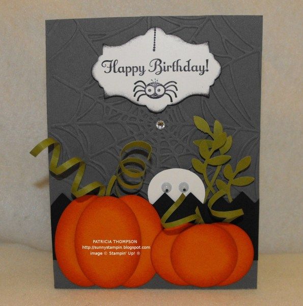 happy halloween happy birthday card cards pinterest halloween happy birthday halloween card