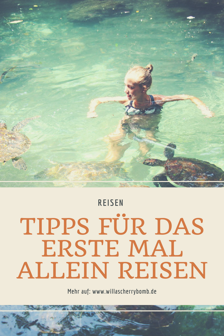 Wohin als single frau reisen