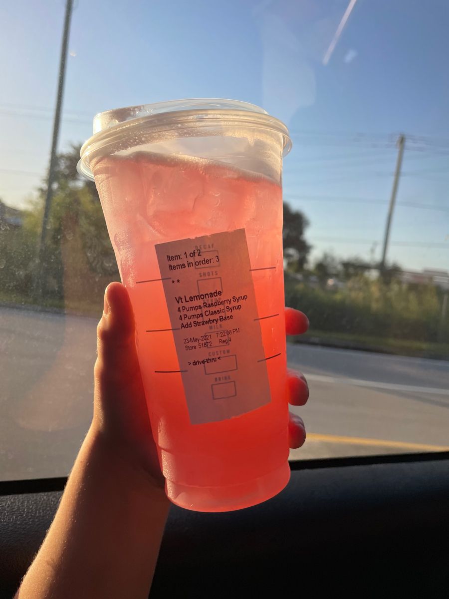 Beautiful Refreshing Drink From Starbucks Starbucks Drinks Beautiful Refreshing Drink From Starbucks Starbucks Drinks