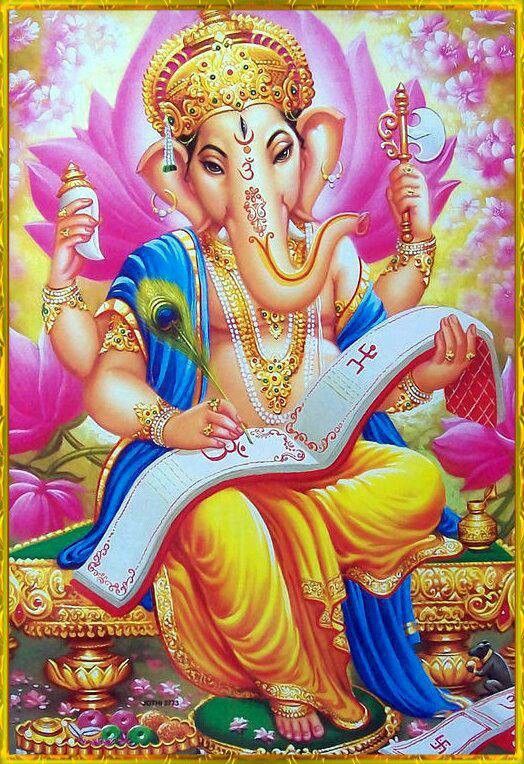Essay on lord ganesha
