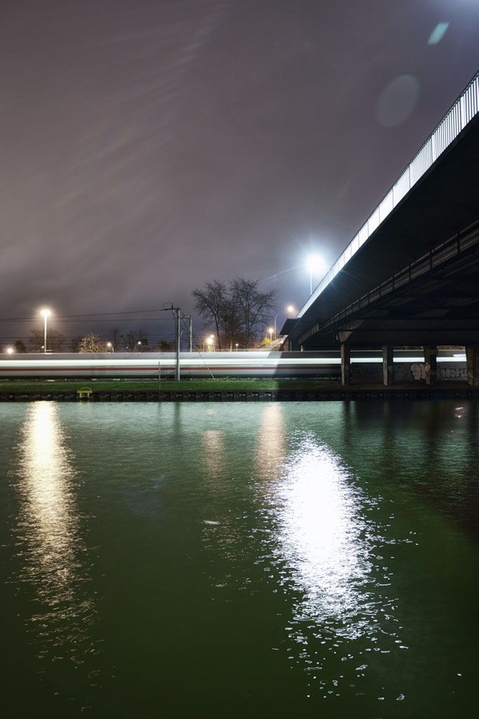 Brücke Wolfsburg Brücke Wolfsburg