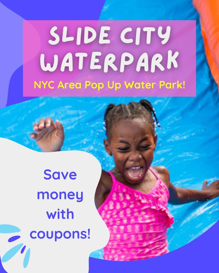Slide city waterpark coupons Artofit