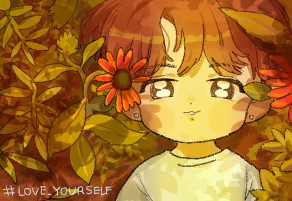 Ghim trên BTS Fanart