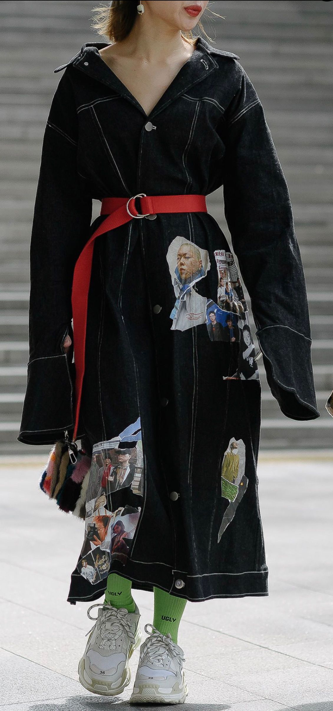 Street style from Seoul spring 2019 fashion week Seoul Fashion, Jakarta Fashion Week, Tokyo Street Fashion, India Fashion Week, Milano Fashion Week, Lakme Fashion Week, Korean Fashion, Fashion Fashion, Party Fashion