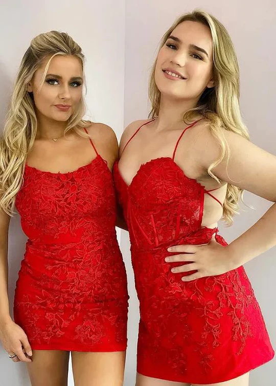 1.All dresses are high quality and can be custom made . If you choose custom size,custom color or have special requirements, please put the measurements and color in order note or email us. 2.Custom Made Just please leave your measurements in the note at the checkout page.We need your measurements:Full Bust_____inches Sexy Homecoming Dresses, Hoco Dresses, Prom Dresses Short, Red Formal Dress, Formal Dresses, Short Prom, Get Dressed, I Dress, Dress Making