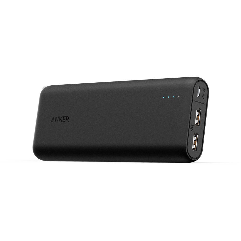 Powercore 10000mah Power Bank In 2020 Portable Phone Charger Powerbank Portable Charger