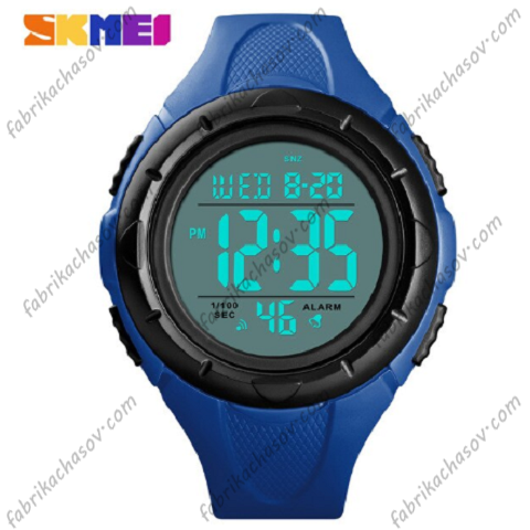 Часы Skmei 1535 blue - Фабрика часов https://fabrikachasov.com/?p=22962 Часы Skmei 1535 являются отличным примером сочетания высокого качества сборки и доступной цены. Подобные часы - прекрасный выбор для людей, ведущих активный образ жизни. Отличительная черта данных наручных часов - точный кварцевый механизм. Он является менее восприимчивым к повреждениям чем механический и не нуждается в ежедневном заводе. Заказывая оригинальные Скмеи в нашем интернет-магазине, Вы получаете: Smart Watch, Samsung, Smartwatch