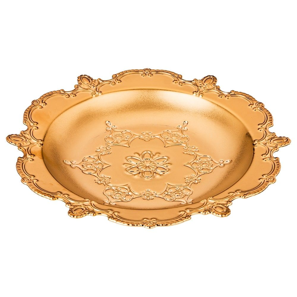Блюдо из фарфора M-40662 Бренд: Lefard (Китай); Страна производства: Китай; Материал: фарфор; Диаметр: 38 см; Высота: 5 см; Вес: 1,75 кг; #porcelain #tableware #сервировка #фарфор #блюдо #Lefard Pie Dish, Dinnerware, Porcelain, Plates, Dishes, Tableware, Gifts, Dinner Ware, Licence Plates