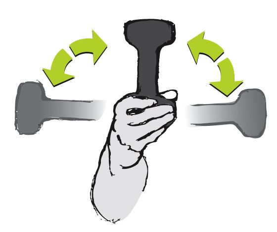 Image result for forearm pronation supination exercise