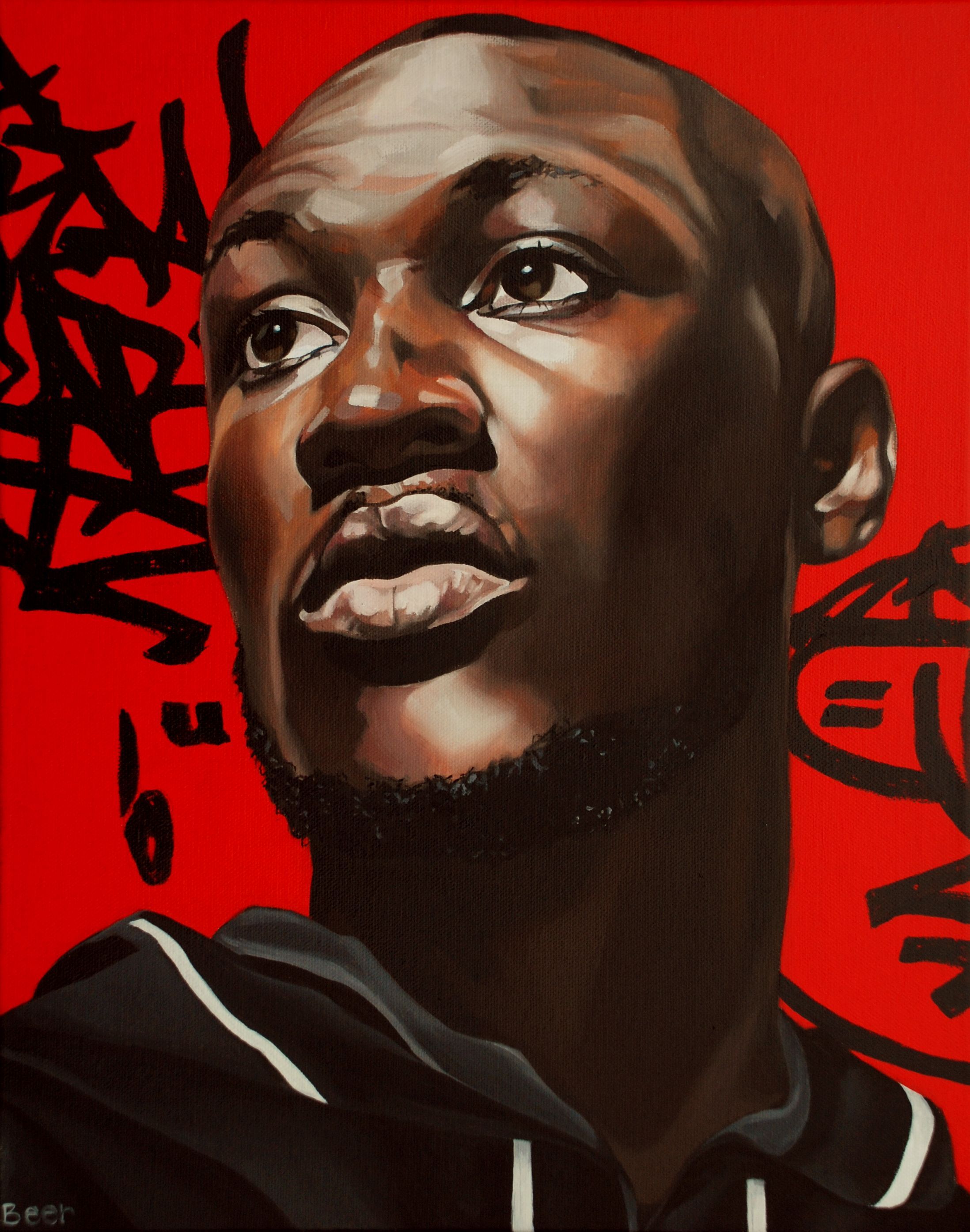 Medium Original Realism Painting Oil On Canvas A Life Of Grime medium-original-realism-painting-oil-on-canvas-a-life-of-grime