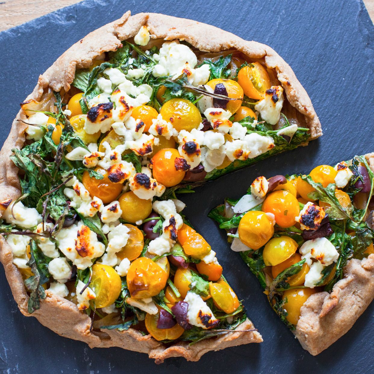 tomato crostata tomato crostata