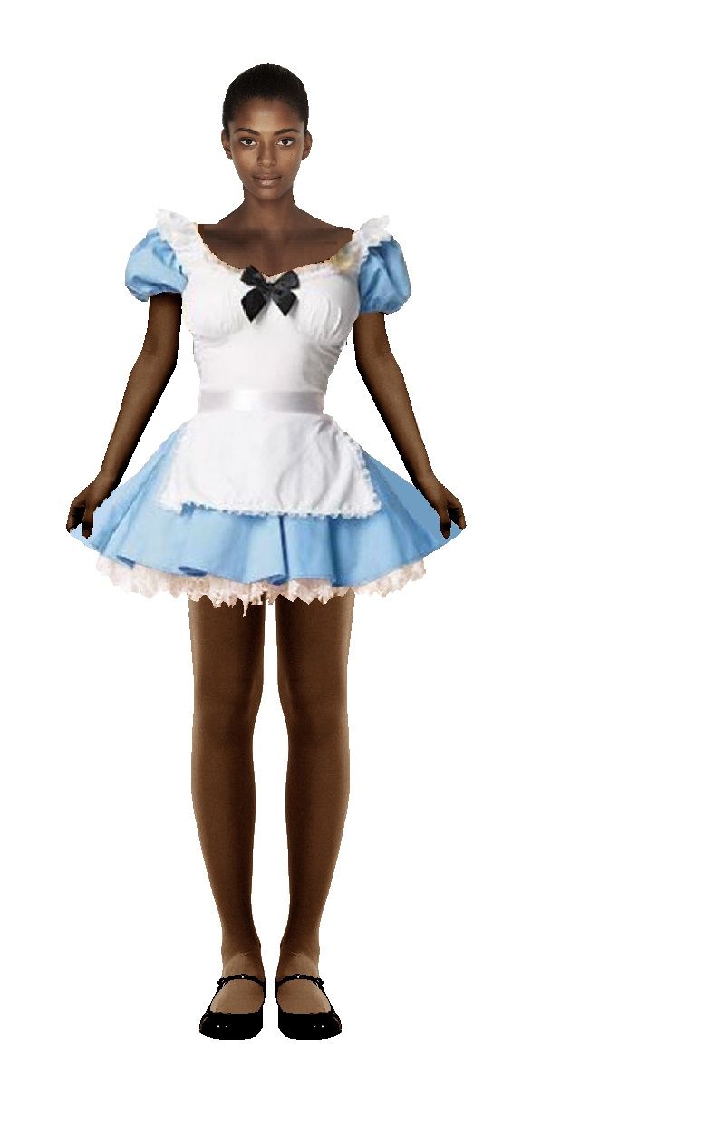 Brown Alice Chicas, Que guapo, Hermosa