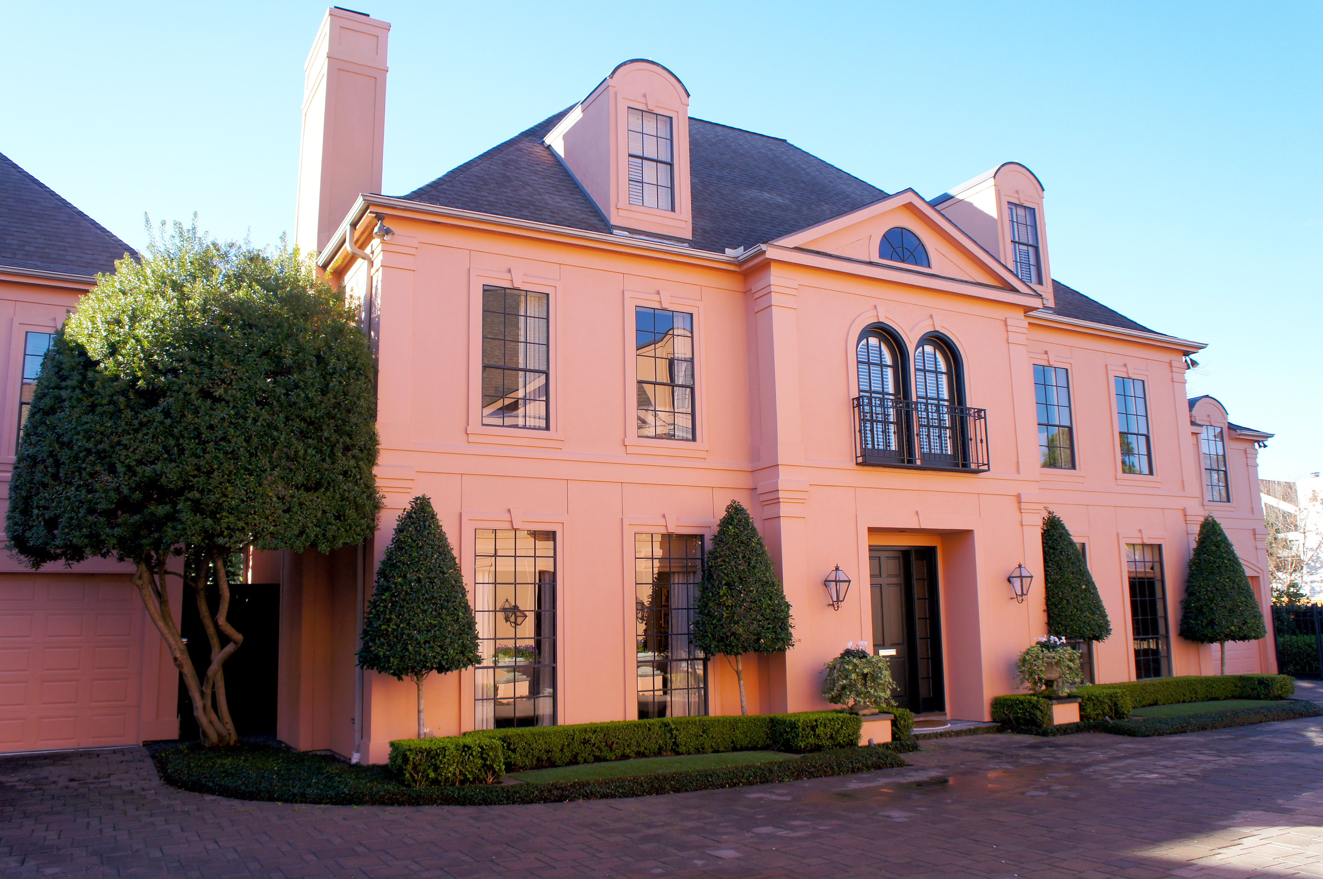 European Chateau Style Home With French Inspired Landscape Design Boasts Classic Finials And G Modern Garden Design Modern Landscape Design Rock Garden Design European Chateau Style Home With French Inspired Landscape Design Boasts Classic Finials And G Modern Garden Design Modern Landscape Design Rock Garden Design