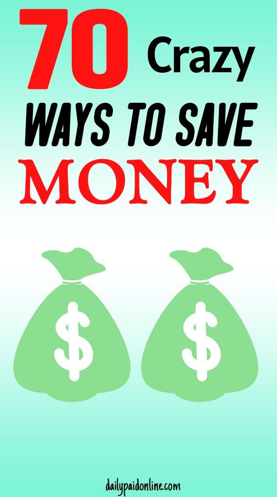 75+ Practical and Realistic Ways To Save Money - Save Money on Shopping, Food, Health, Home, & Transportation