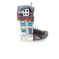 Odanızın bir köşesinde canlı kaktüslü ahşap BAHÇELİ EV 021 Bird House, Outdoor Decor, Home Decor, Decoration Home, Room Decor, Home Interior Design, Home Decoration, Interior Design