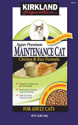 Kirkland Signature Pet Food And Pet Supplies Kirkland Brand Pet