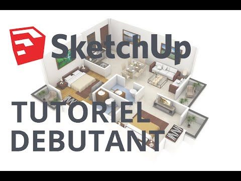 Tuto Dessiner sa maison avec SketchUp, chapitre #1 dessin d\u0027une - logiciel pour dessiner plan de maison Tuto Dessiner sa maison avec SketchUp, chapitre #1 dessin d\u0027une - logiciel pour dessiner plan de maison