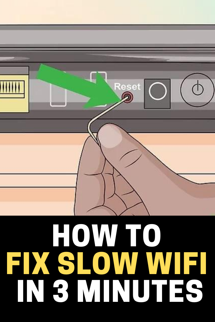 Boost Your WiFi Speed