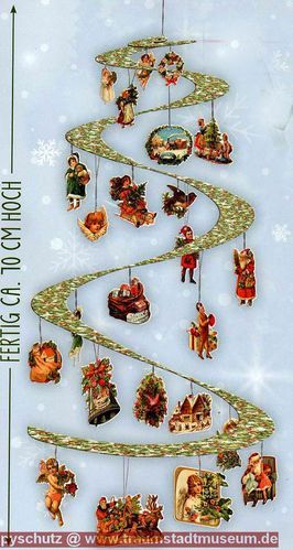 Adventskalender Mobile Adventskalender Mobile