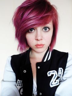 Girl Alternativegirl Alternative Scenegirl Scenehair