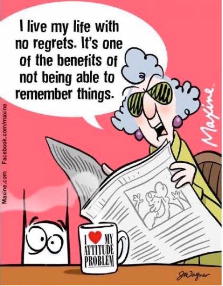 Pin by Suzi Houchin on Maxine Funny quotes, Birthday humor, Maxine