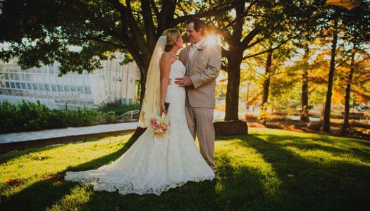 Weddings Myriad Botanical Gardens Myriad Botanical Gardens