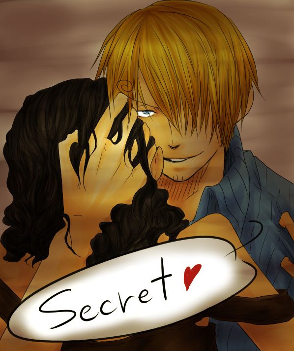 Art fan gay having sanji sex zoro