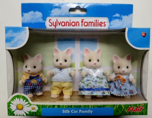 Sylvanian Families TS-02 Delicious Restaurant Town Series Calico Critters