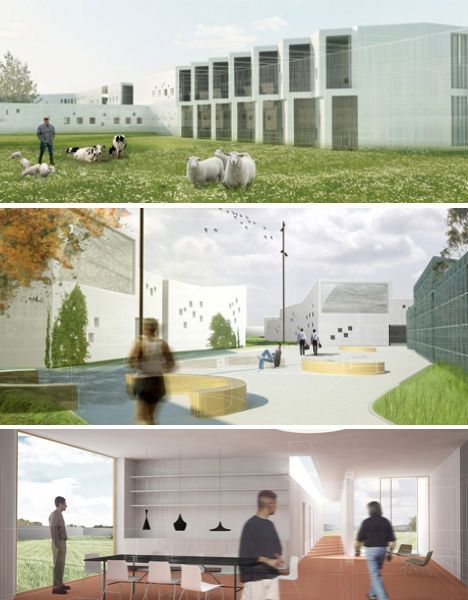 000 A new state prison will soon be built on the island of 000 A new state prison will soon be built on the island of