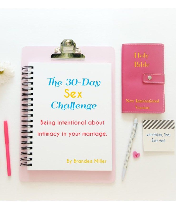 30 Day Sex Challenge Recap What Did I Learn A Lot Actually