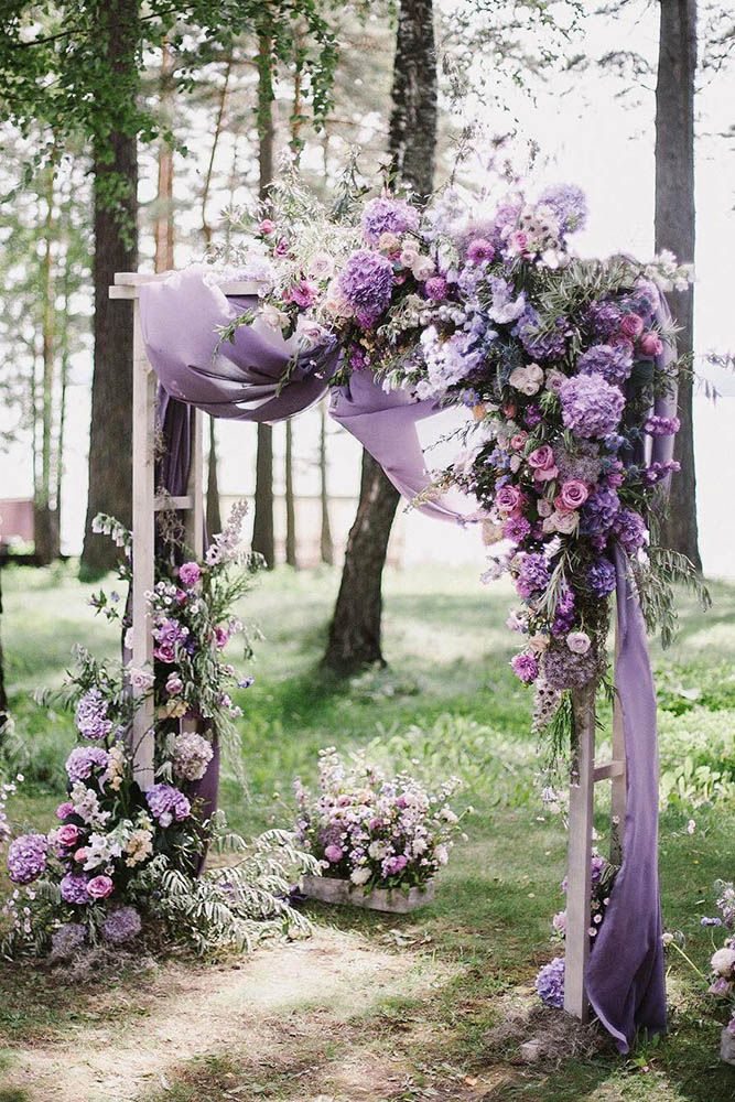 Wedding Ceremony Decorations Ideas