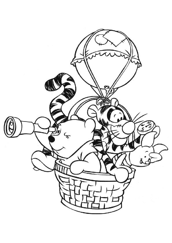 Print Coloring Image Momjunction Disney Coloring Pages Printables Disney Coloring Pages Coloring Pages