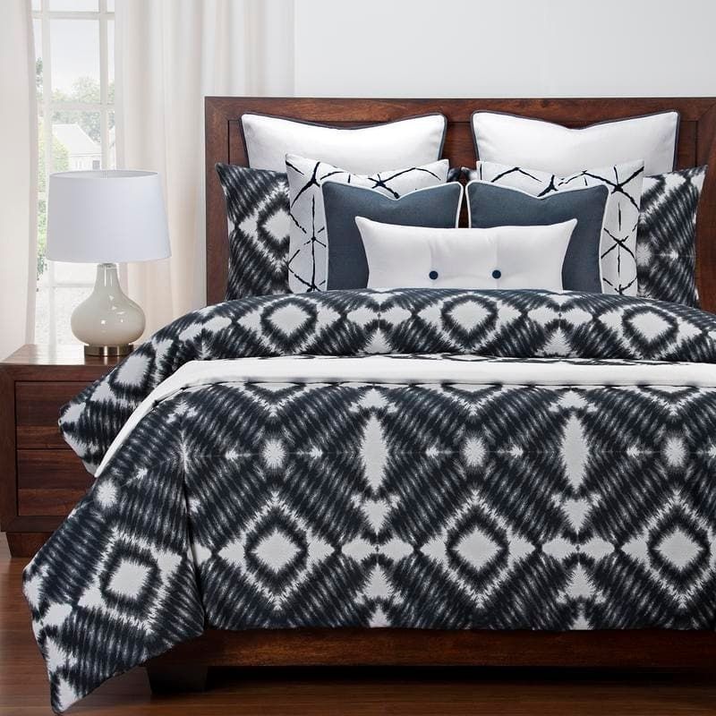 Revolution Plus Everlast Ink Blot Stain Resistant Duvet Set Revolution Plus Everlast Ink Blot Stain Resistant Duvet Set