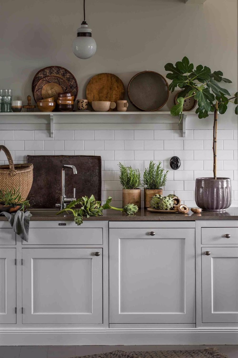 Cuisine esprit rustique chic en 16 Cuisine rustique chic Cuisine esprit rustique chic en 16 Cuisine rustique chic
