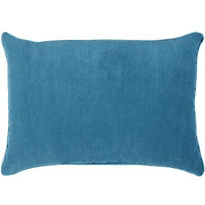 Lindon Lumbar Pillow Peacock Living Room Decor Inspiration Loft Decor Pillows