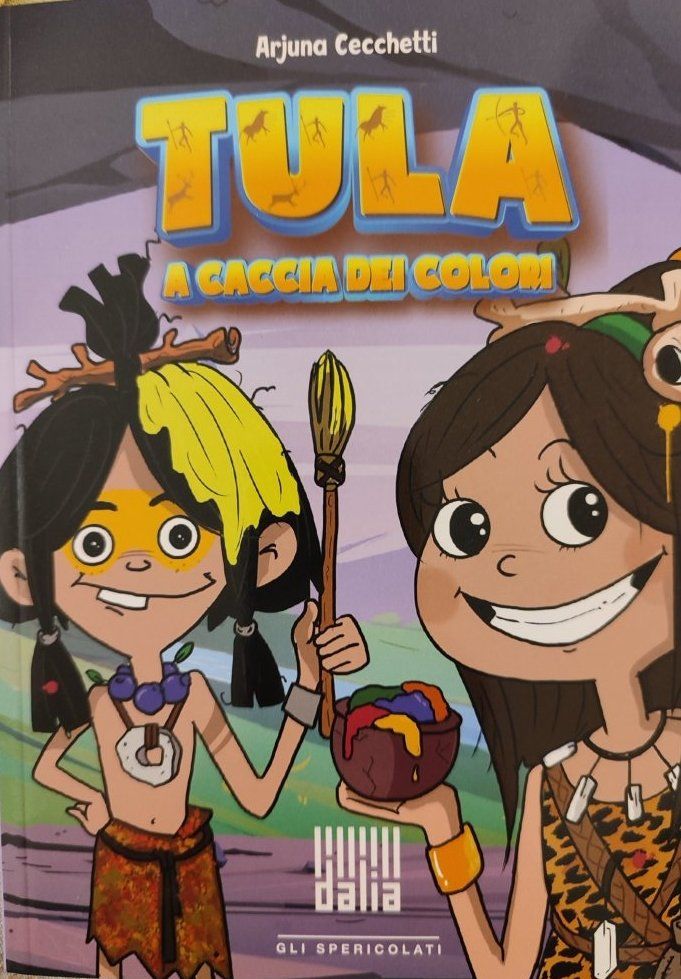 Per quanto riguarda la storia è sempre complicato trovare libri che siano davvero avvincenti e che non siano dei “sussidiari romanzati”. Abbiamo il titolo che fa per voi! Tula
