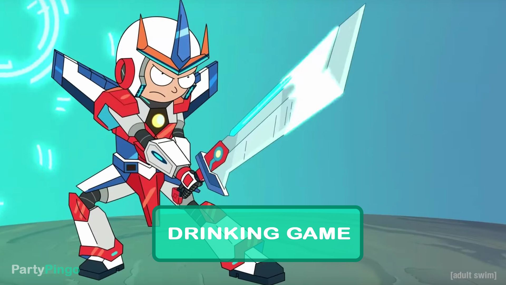 Rick And Morty Promortyus Drinking Game Season 4 Episode 7 Drinking Games Rick And Morty Rick And Morty Season