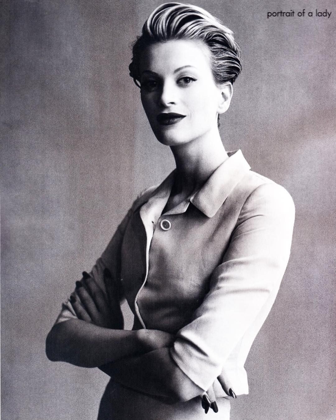 part 2 kristen mcmenamy portrait a lady vogue us part 2 kristen mcmenamy portrait a lady vogue us