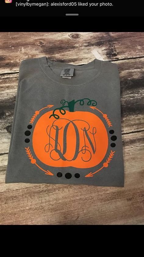 Download Image result for Fall Shirts SVG Vinyl | Fall monogrammed ...