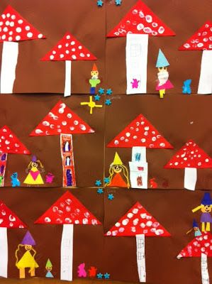 Resultaten Van De Kinderen Van Groep 3 4 Herfst Knutselen Kinderen Herfst Knutselen Kids Crafts