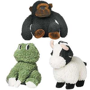 Toyshoppe Talking Fleece Dog Toys Petsmart Monkey Dog Toys