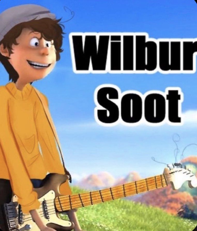 wilbur Soot wilbur Soot