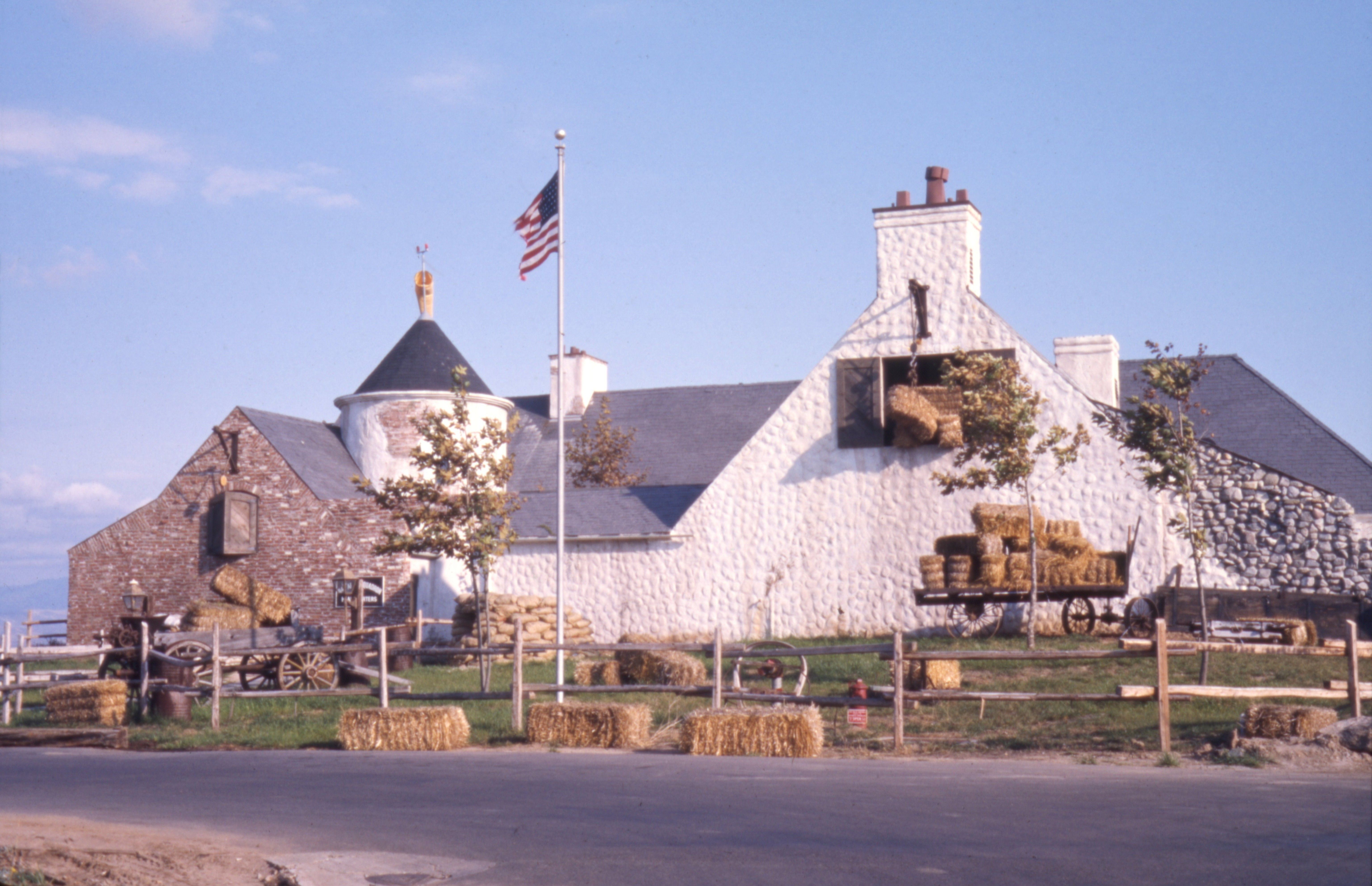 county line movie theater