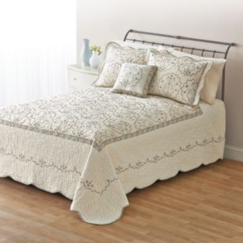 Home Classics Rebecca Bedspread Collection Bed Spreads Bedspreads Full - Mary Jane S Home Prairie Bloom Bedding Collection Home Classics Rebecca Bedspread Collection Bed Spreads Bedspreads Full - Mary Jane S Home Prairie Bloom Bedding Collection