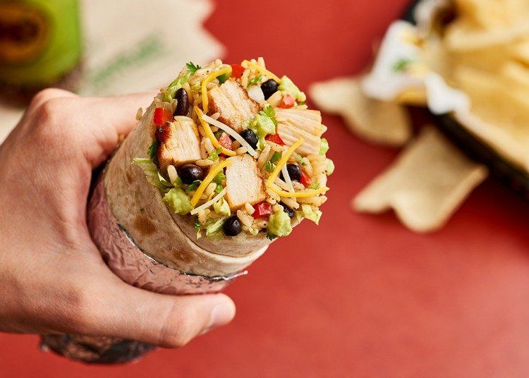 Moe’s Southwest Grill Birthday Freebie via Food, Low